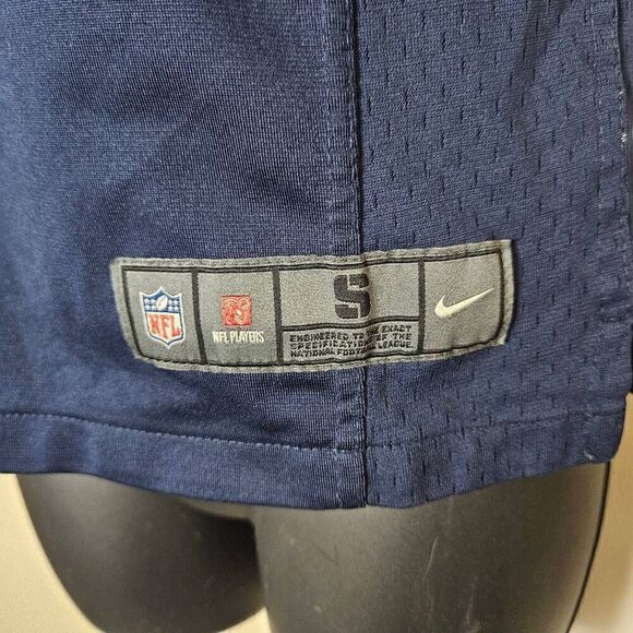 NFL Nike Seattle Seahawks Russell Wilson Jersey - Picture 4 of 7